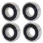 Ridgid Ryobi (4 Pack) Replacement 6202 Ball Bearing - 080009006137-4PK