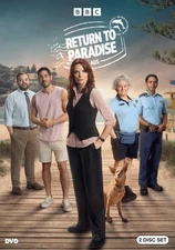 Return to Paradise: Season One (DVD)(2024) (DVD)
