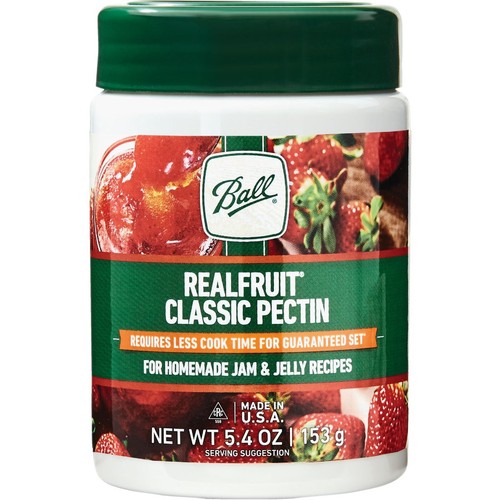 Ball RealFruit 5.4 Oz. Classic Pectin 2198815 Pack of 12 Ball RealFruit - Bild 1 von 1