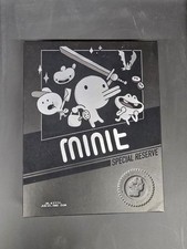 NEW Minit Nintendo Switch Special Reserve Gam...
