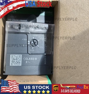 Schneider LUCA18FU TeSys U Motor Starter Overload Relay