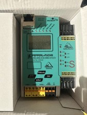 Pepperl Fuchs Vbg-enx-k30-dmd-s16-ev Asi 3.0 Ethernetip Modbus Tcp Gateway 2023