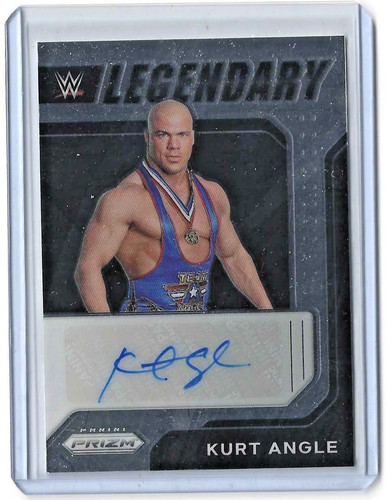 Kurt Angle #LS-KAN card