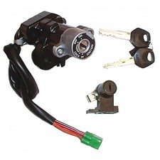 SUZUKI 125 250 MARAUDER- NEIMAN CONTACTEUR A CLEF SERRURE SELLE -SWI6605