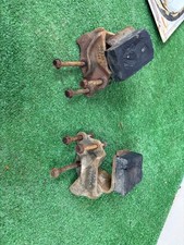 1963 1965 Original Mustang Falcon Motor Engine Frame Mounts 260 289 Gt Fastback