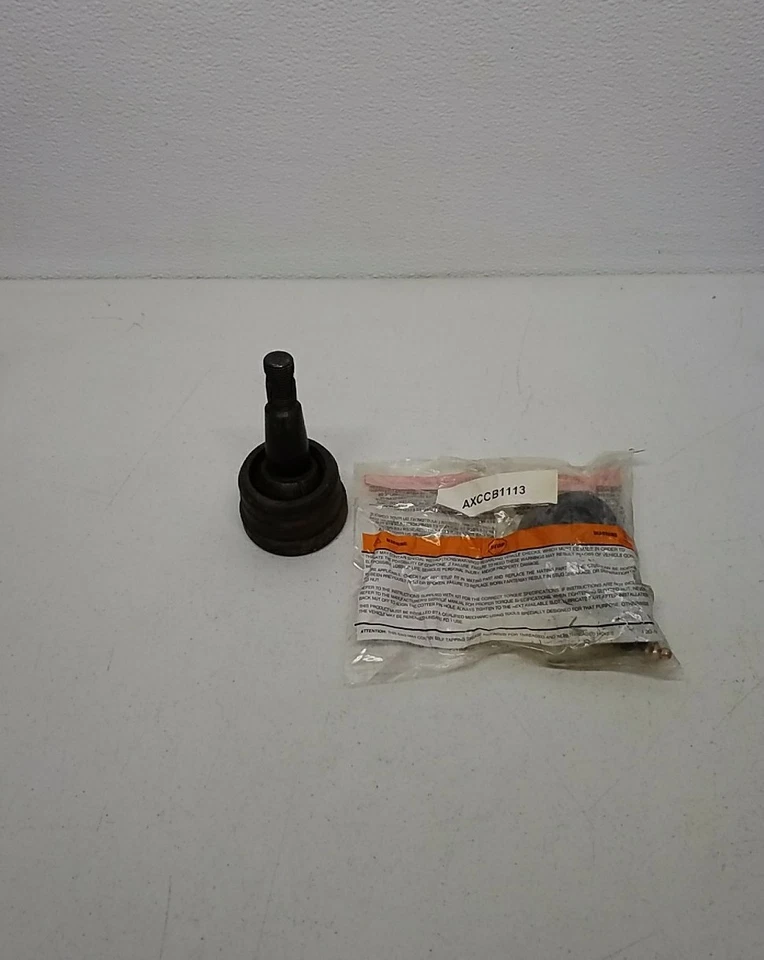 Rótula marca Silver K6293 - Componente de dirección de suspensión premium Foto 3 de 4