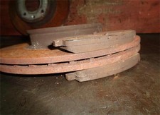Disque de frein Hyundai I20