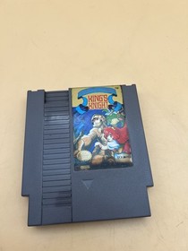 King's Knight (Nintendo Entertainment System, 1989) NES