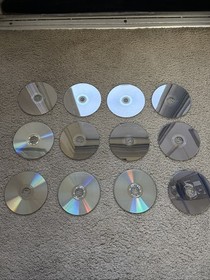 Xbox & PlayStation Video Game Lot Of 12 Games