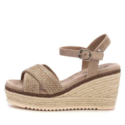Xti Women's Refresh Wedge Sandals Size 6 - Picture 3 of 5