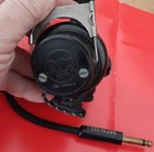 Vintage WWII RCA MI-6449 Radio Military Headset Naf No. 1136-1 NICE Condition! — photo 2