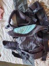 Infantino Flip 4-in-1 Convertible Baby Carrier,Adjustable for Newborn to Toddler