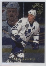 1996-97 Flair Mats Sundin #92 HOF 0a4