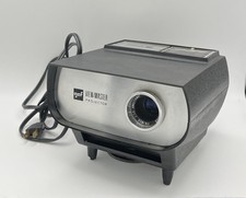 Vintage 70s GAF View-Master 300 Custom Projector USA Tested 2   Anastigmat Lens