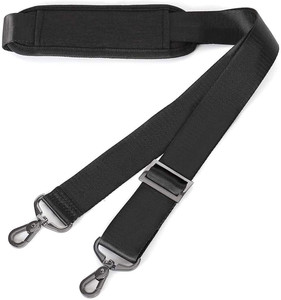 MOSISO 56 Inch Shoulder Strap Adjustable Thick Soft Universal Replacement Non-S