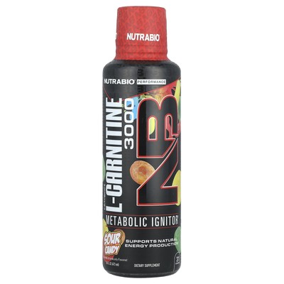 what are l carnitine shots Lean Shots L-Carnitine 3000, Sour Candy, 16 fl oz (473 ml)