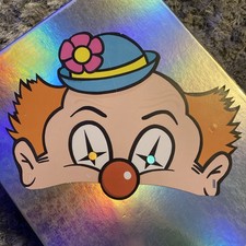 Nocturnal Rave Flyer 1992 Cramlington Northumberland