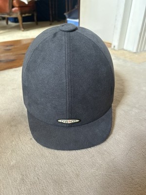 CASCO Reithelm Grau, Größe 49 54 cm   unbenutzt / neuwertig