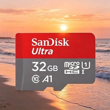 Sandisk Ultra Micro TF SD 128GB 32GB 64GB 256GB Micro TF SD Card SD/TF Flash Car