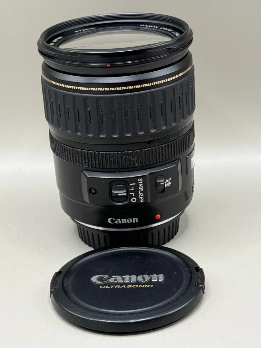 Canon 28-135mm Focal Camera Lenses for sale | eBay