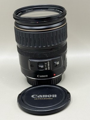 Canon EF 28-135mm f/3.5-5.6 IS USM Ultrasonic Image Stabilizer Lens in Box