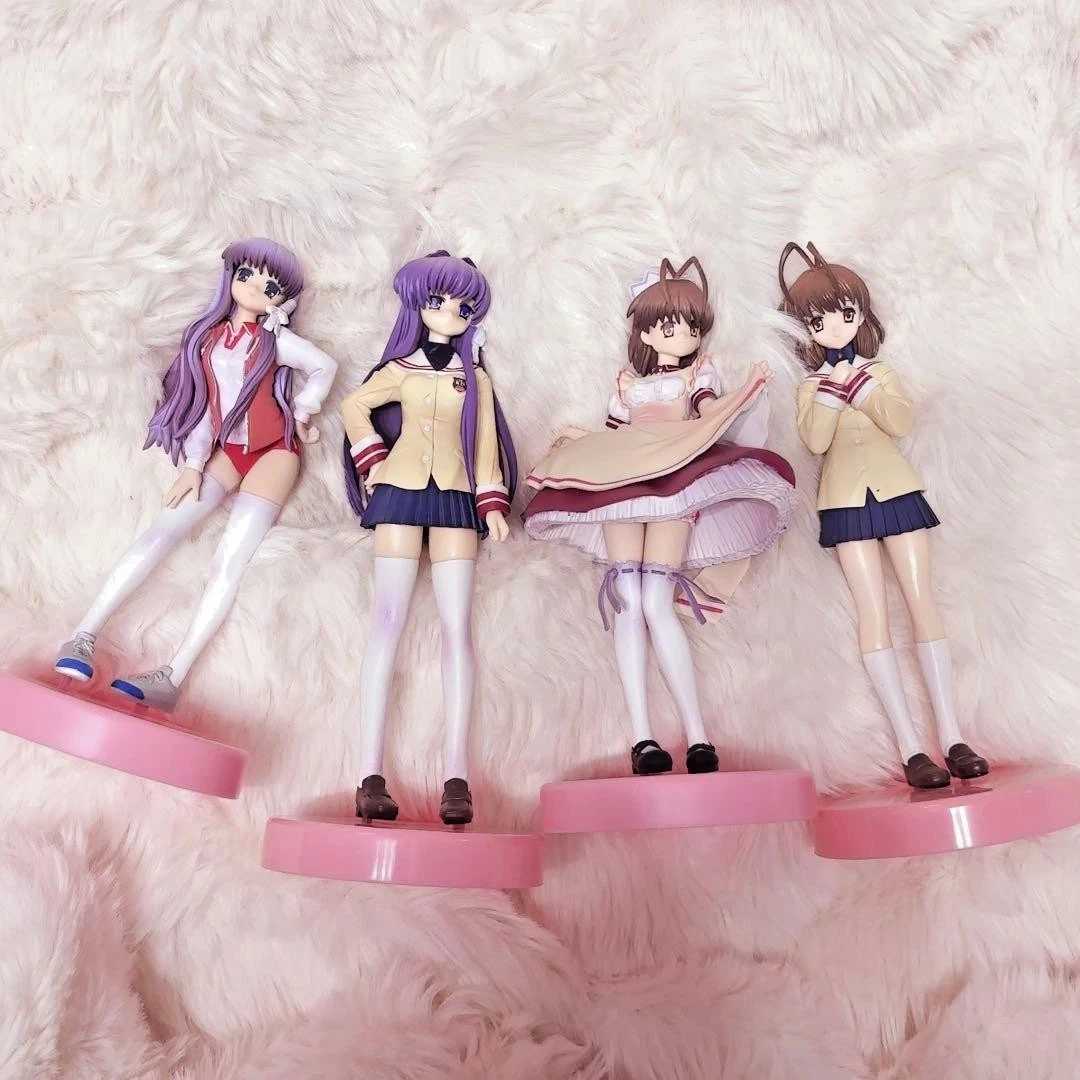 Clannad Figure for sale | eBay