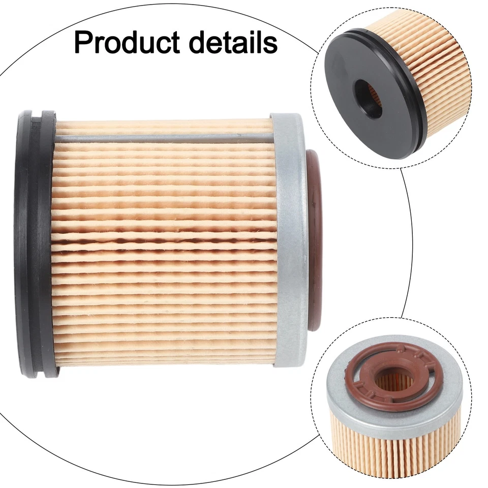 Diesel Filter Oil Tankers Filter Easy Installation High Universality Fitment - Image 3 of 4