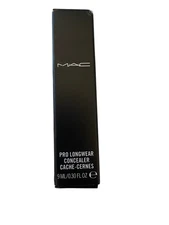 MAC Cosmetics MAC Pro Longwear Concealer NC15 NIB Full Sized