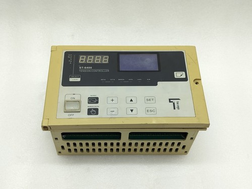 True Engin ST-6400F TENSION CONTROLLER(For Parts)