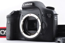 Canon EOS 7D 18.0MP Digital SLR DSLR Kamera Body Only SC20189 Near Mint Fm Jp #4