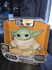 Hasbro Disney Star Wars The Mandalorian The Child Grogu 7.2
