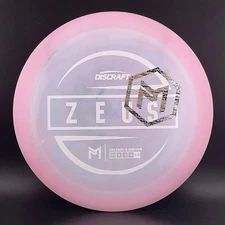 ESP Zeus - Paul McBeth - Cotton Candy - PM Mini Logo