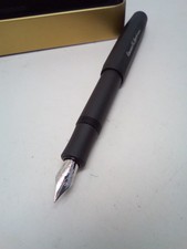 Kaweko Al Sport fountain pen black F 10000097