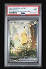 2026 POKEMON ASC EN-ASCENDED HEROES SPECIAL ILLUSTRATION RARE PIKACHU EX PSA 9