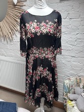 Dolce & Gabbana Silk Dress Size 44
