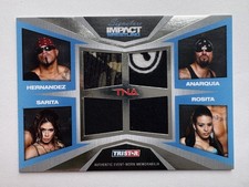 2011 TriStar TNA Signature Impact Wrestling 2