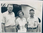 1935 Photo Ruth Chattenhon Earl Ricks Evelyn Hudson John Stores Participants