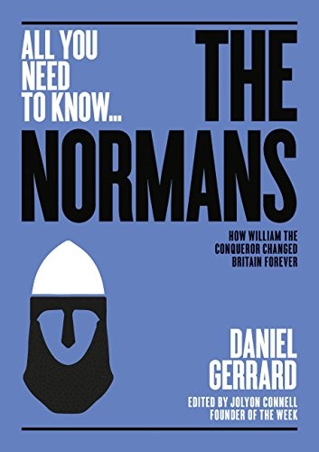 The Normans by Daniel Gerrard (Paperback Book) - Image 5