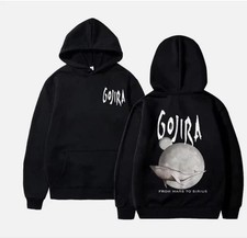 France Metal Band Gojira From Mars Hoodie Unisex Full Size