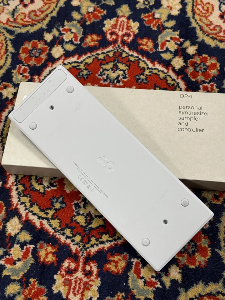 Teenage Engineering OP-1 16-Keys Keyboard Synthesizer - - Image 4 of 4