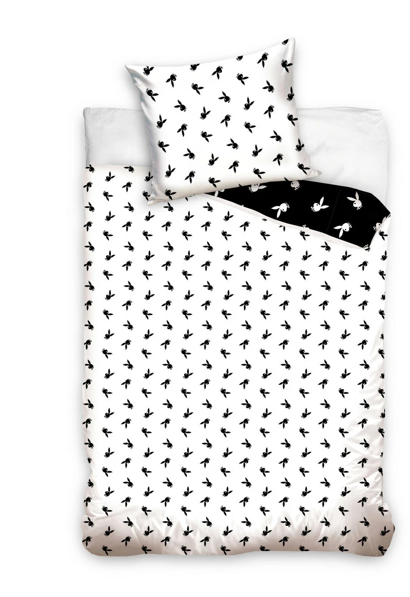 Playboy Bed Cover 140160 X 200 CM | eBay