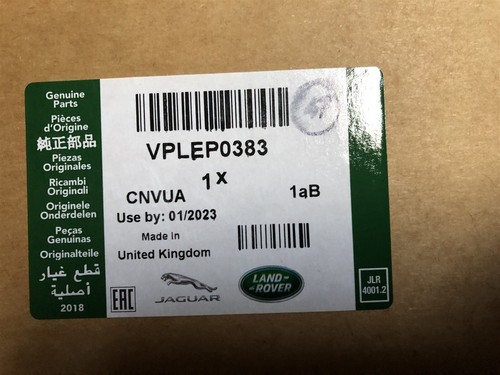 Land Rover Defender L663 2020> ¡Juego de extensión de casa de ruedas!¡¡¡¡¡Auténtico!!! VPLEP0383 - Imagen 4 de 7