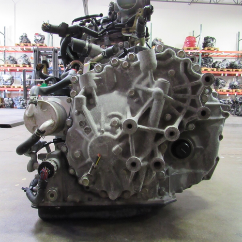 2007 2008 2009 2010 2011 2012 Nissan Sentra Automatic CVT Transmission MR20 2.0L - Picture 2 of 5