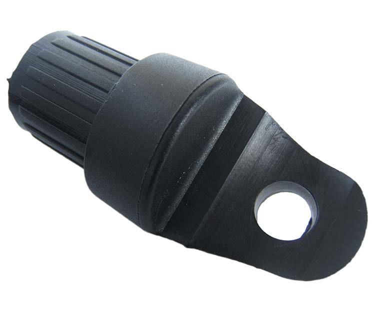 Dorema Canopy Pole End 25.5mm 38928V Camping Awnings  030051
