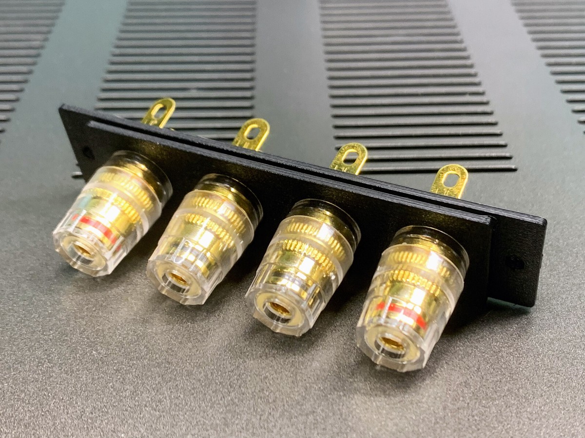 Pioneer SA-7400 II speaker terminal upgrade kit | eBay