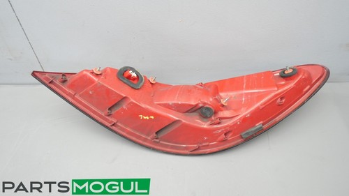 2012-14 Mercedes W218 CLS550 Rear Driver Left Side LED Tail Light Tinted - Picture 7 of 7