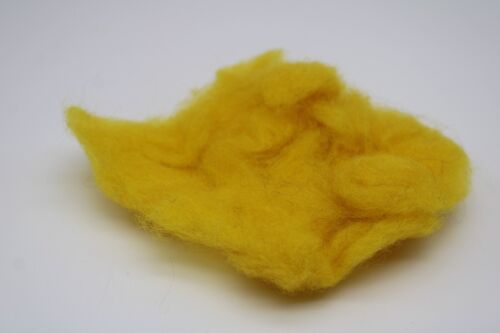 Natural Wool Roving Top For Needle Felting Hand Spinning DIY Crafts -- CHOICE - Picture 308 of 462
