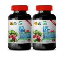 digestion plus - BEET ROOT - the anti-inflammation pills 2 BOTTLE