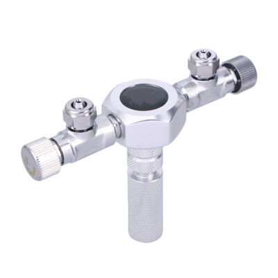 2 acheter in Shunt De Dioxyde Carbone Aquatique Co2 Pour Aquarium Vanne En 1