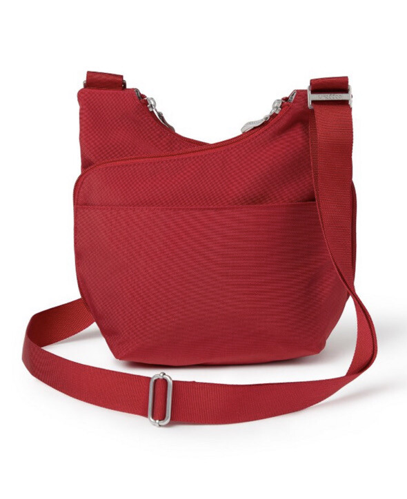 Baggallini Criss Cross Red Crossbody Bag eBay